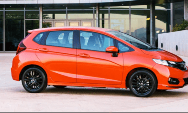 2023 Honda Jazz