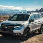 2023 Honda Pilot Redesign