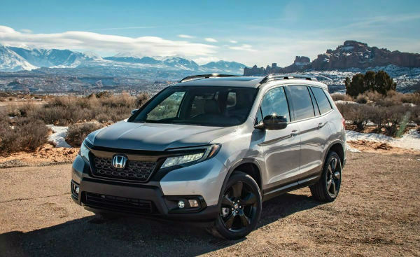 2023 Honda Pilot Redesign