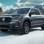 2023 Honda Ridgeline Hybrid