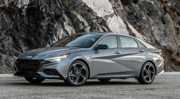 2023 Hyundai Elantra Canada