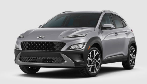 2023 Hyundai Kona Limited