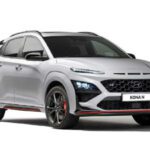 2023 Hyundai Kona N Line