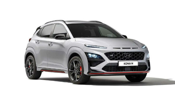 2023 Hyundai Kona N Line