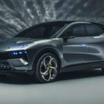 2023 Lotus Electric SUV