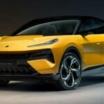 2023 Lotus Eletre Car