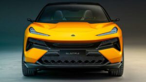 2023 Lotus Eletre EV