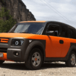 2023 Honda Element