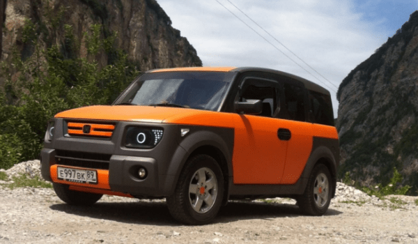 2023 Honda Element