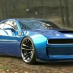 2024 Dodge Challenger Electric