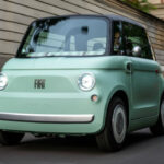 2024 Fiat Topolino Car