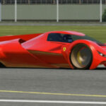 2025 Ferrari Piero T2 LM Stradale LMP1