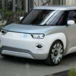 2025 Fiat Panda EV