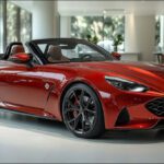 2026 Fiat 124 Sport Spider