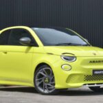 2026 Fiat Abarth E Car