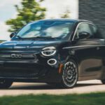 2027 Fiat 500e Car
