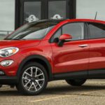 2027 Fiat 500x SUV