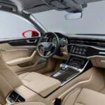 Audi A6 Interior
