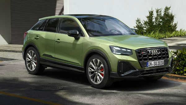 Audi SQ2