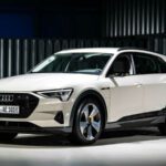 Audi e Tron SUV