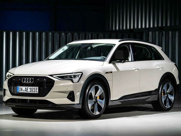 Audi e Tron SUV