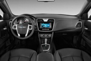 Chrysler 200 Interior