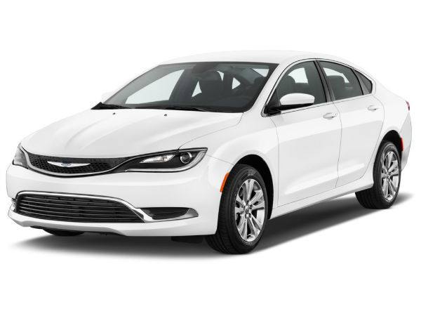 Chrysler 200 Limited