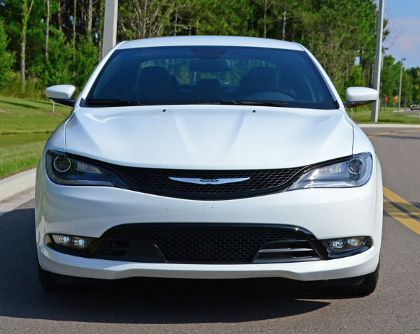 Chrysler 200 S AWD