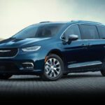 Chrysler Pacifica 2022