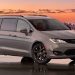 Chrysler Pacifica Minivan