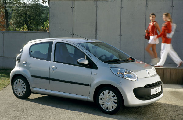 Citroen C1 2008