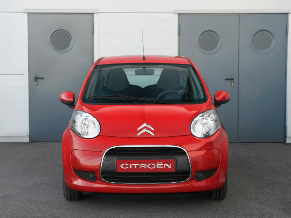 Citroen C1 2009