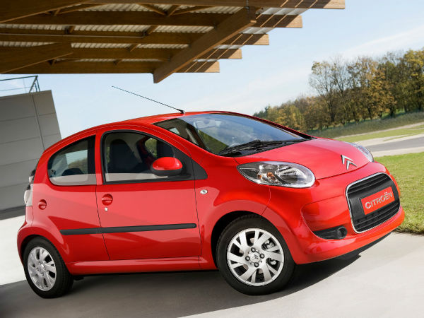 Citroen C1 2010