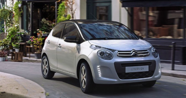 Citroen C1 2020