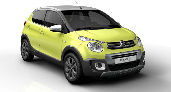 Citroen C1 2023