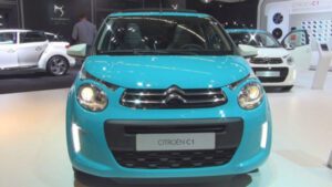 Citroen C1 Airscape