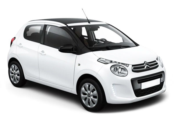 Citroen C1 Cabrio