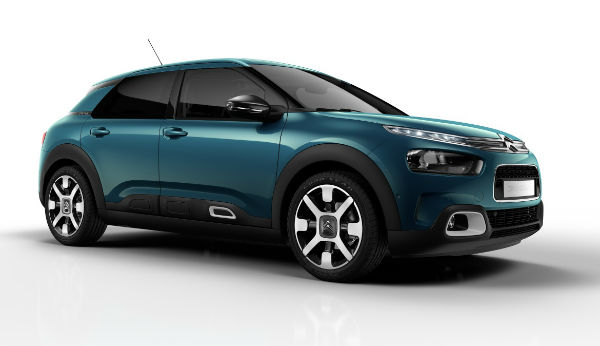 Citroen C4 Cactus