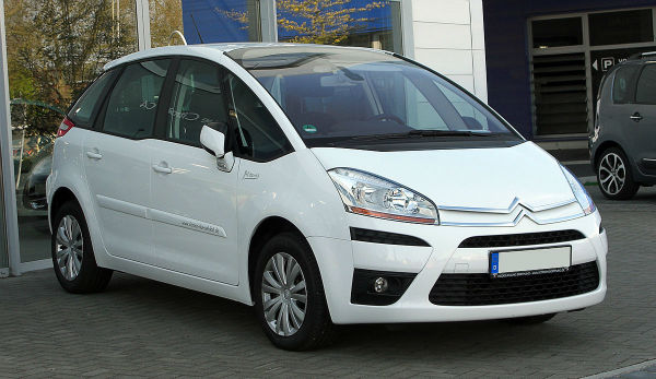 Citroen C4 Picasso