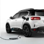 Citroen C5 Aircross Hybrid