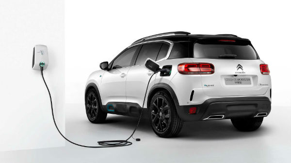 Citroen C5 Aircross Hybrid