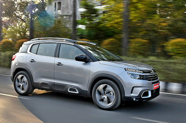 Citroen C5 Crossover