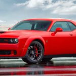 Dodge Challenger 2023