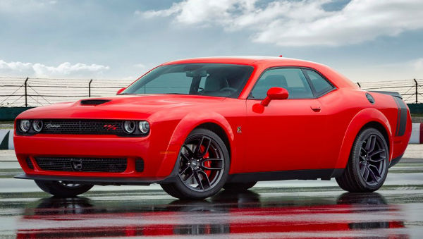 Dodge Challenger 2023