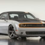 Dodge Challenger AWD