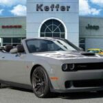 Dodge Challenger Convertible