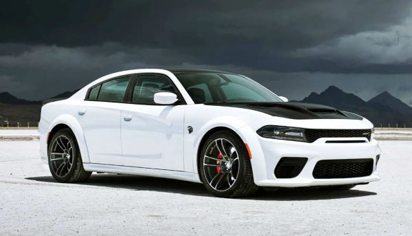 Dodge Charger 2023