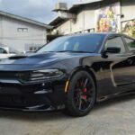 Dodge Charger SRT Hellcat