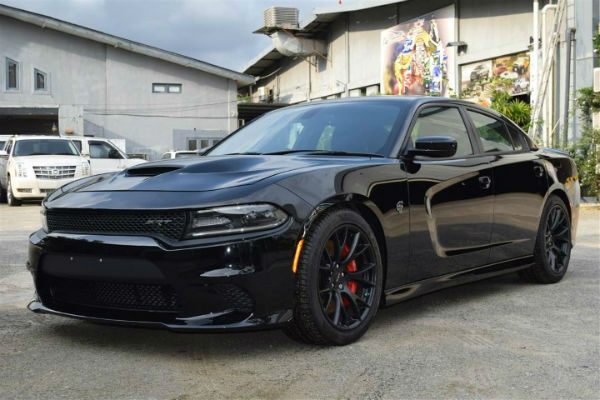 Dodge Charger SRT Hellcat