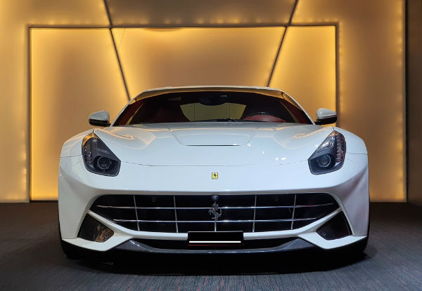 Ferrari Berlinetta